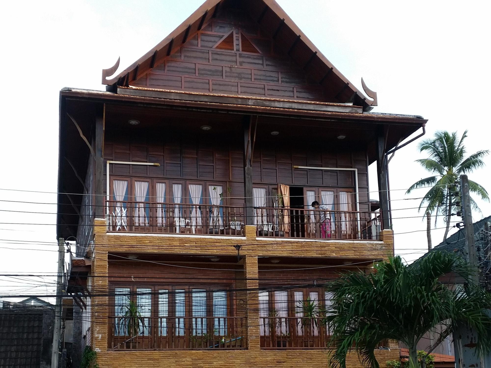 Beau And Blonde House Kamala Hotel Ngoại thất bức ảnh